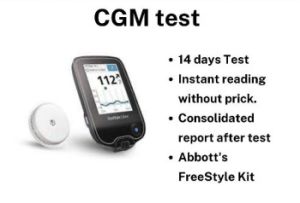 CGM test