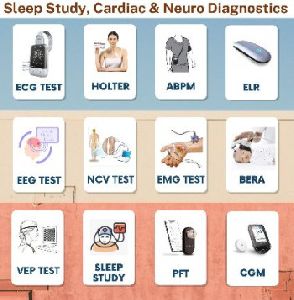 Diagnostics at Home