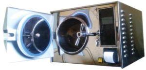 Automatic Flash Autoclave