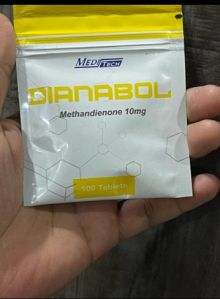 Methandienone Tablets