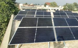 Solar Rooftop System