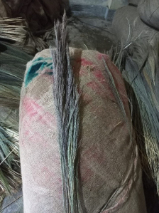 Brass broom raw material