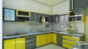 Modular Kitchen