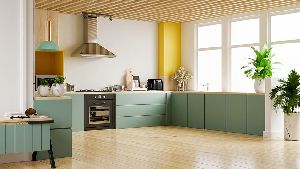 Modular Kitchen