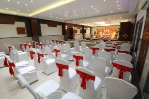 Banquet Hall Service