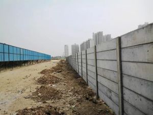 Rcc Precast compounding wall (Plain)