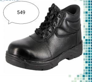 Leather Safety Shoes