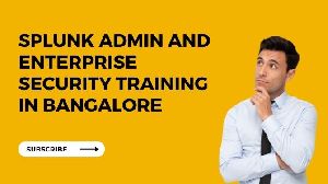 Online Splunk Admin Enterprise Security Certified Training