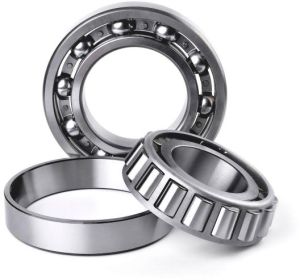 metallic bearings