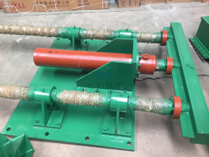 Hydraulic Pushers For Rolling Mill