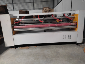 Thin Blade Slitter Scorer Machine