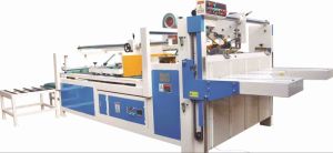 Semi Automatic Folder Gluer Machine