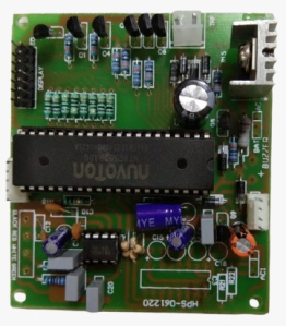 Weighing Scale PCB