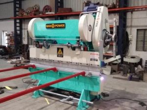 Hydraulic Bending Machine