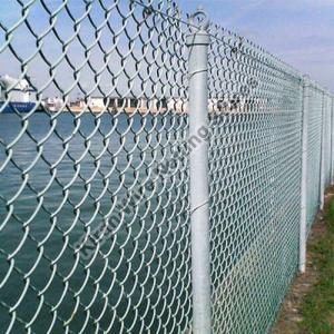 GI Chain Link Fencings