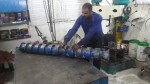 Vertical Turbine Pump Repairing Service