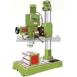 40mm All Geared Radial Drilling Machine