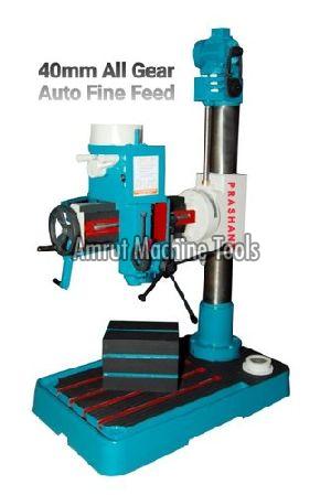 40mm All Geared Radial Drilling Machine