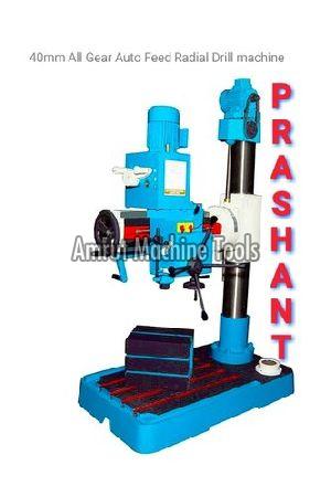 40mm All Geared Radial Drilling Machine