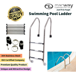 Stainless Steel Swimming Pool Ladder