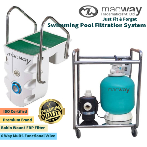 Swimming Pool Integrative Filter