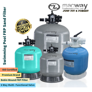 Swimming Pool Sand Filter System