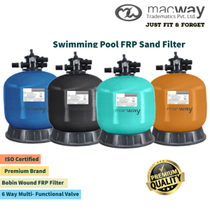 Swimming Pool Sand Filter System