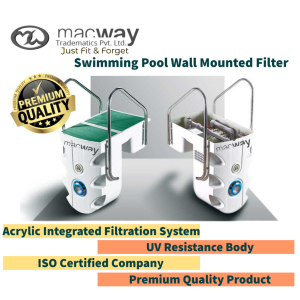 Swimming Pool Wall Hanging Filters