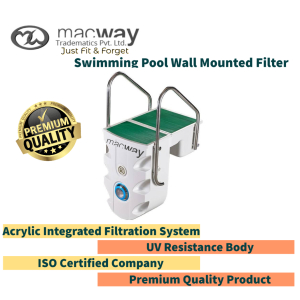 Swimming Pool Wall Hanging Filters