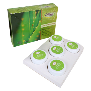 Aloe Vera Facial Kit