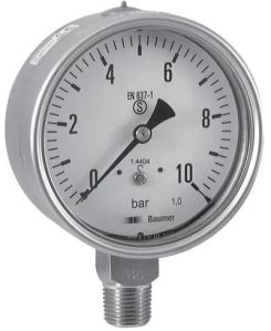 Baumer Pressure Gauge