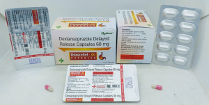 Dexlansoprazole Delayed Release 60mg Capsules