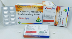 S-Adenosyl Methione 400 mg Tablets