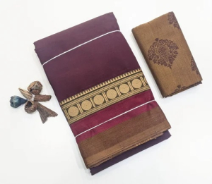 Chettinad Cotton Sarees