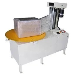 carton box wrapping machine