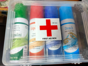 First Aid Kit