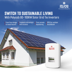 Solar Grid Tie Inverter