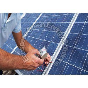 Solar PV System Maintenance Service