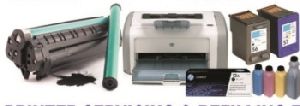 Printer Repair Toner Ink Refill