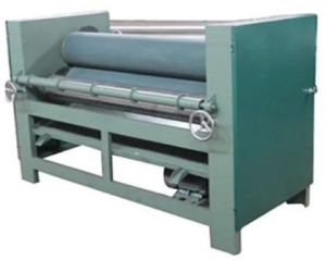 Veneer Glue Spreader Machine