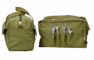 canvas tool bags