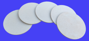 Sanitary Ware Round Bats, Extruded Batts
