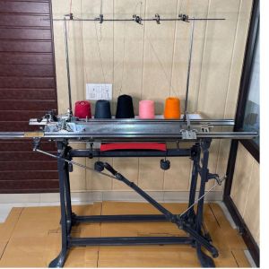 Flat Knitting Machine