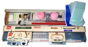 Semi Automatic Knitting Machine Kh-831