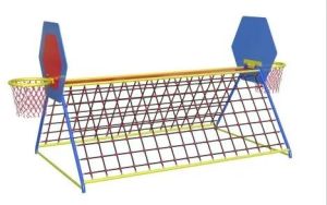 Mild Steel Net Climber