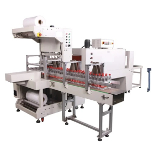 Automatic Sleeve Sealing Machine