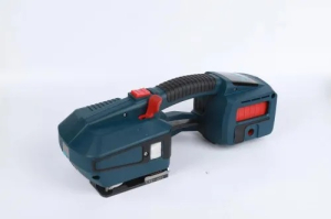 electric strapping tool