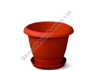 Planter Lotus with Base Plate