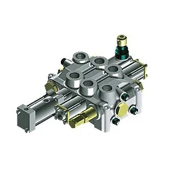 Sectional Control Valve