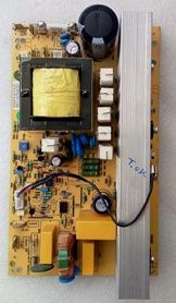 Online UPS Charger 8amp PCB